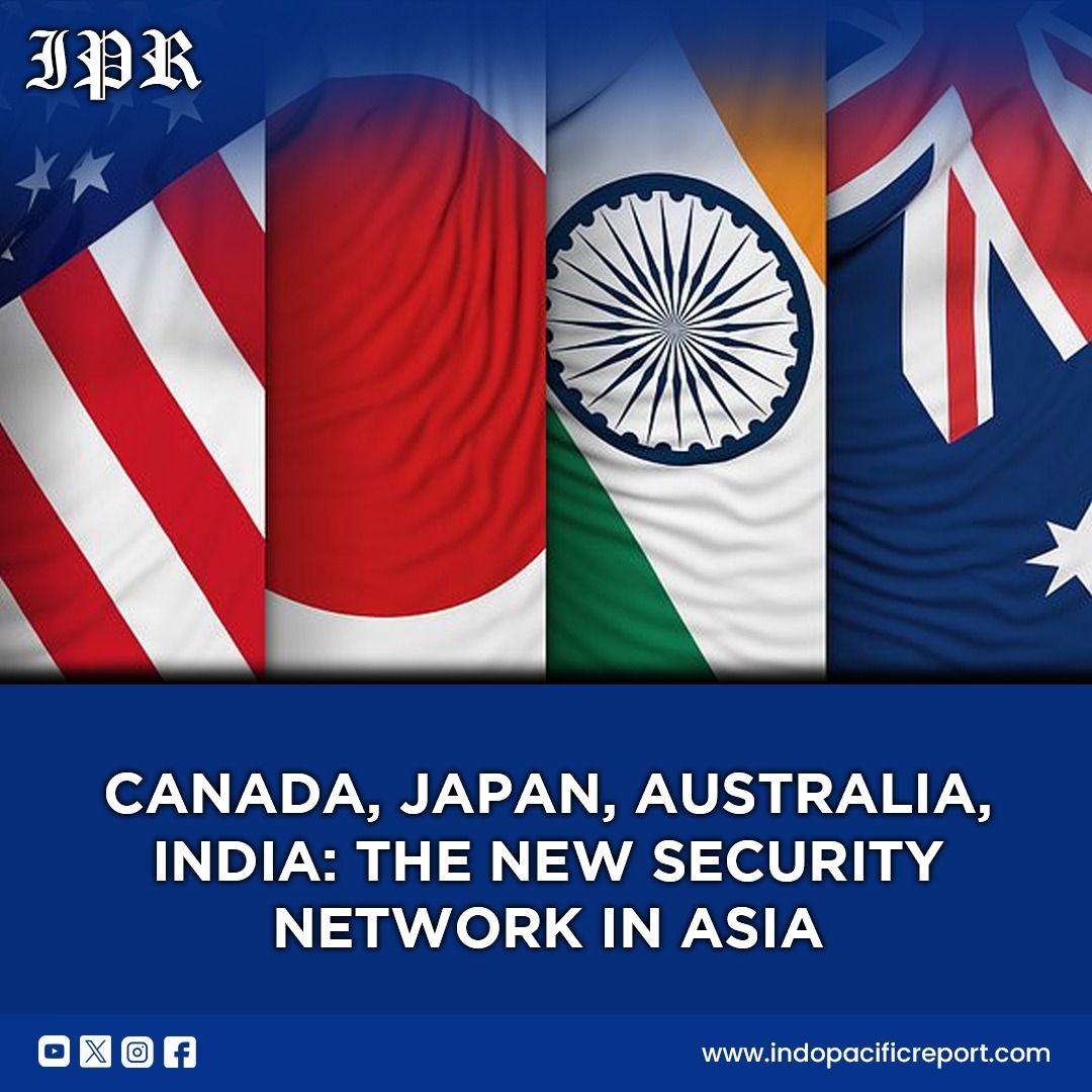 Canada Expands Its Indo-Pacific Role Alliances, Minerals, and Maritime Security